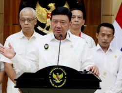 Menko Polkam Sebut PPN 12% Sebagai Produk Internasional Mewah Hadiah Tahun Mutakhir Untuk Prabowo