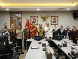 Pembantu Pemimpin Negara Kebudayaan Fadli Zon Diangkat Karena Itu Ketua Dewan Kehormatan FKA ESQ
