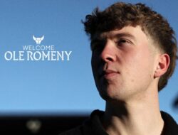 Oxford United Resmi Umumkan Kedatangan Ole Romeny