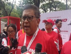 Rayakan HUT Ke-52 PDIP, Hasto Kristiyanto Undang KPK Ke Kegiatan Soekarno Run