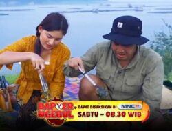 Saksikan Masakan Nusantara Dapoer Ngebul Bersama Chef Arie Andika Ke MNCTV