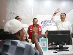 Warga Surabaya Kini Bisa Urus Adminduk Mandiri Di Rumah lewat Inisiatif KNG