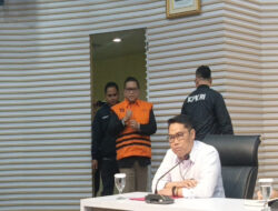 Breaking News! Hasto Kritiyanto Ditahan KPK Peristiwa Pidana Harun Masiku