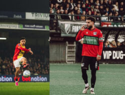 Dean James Goyang Posisi Calvin Verdonk Ke Timpilihan Indonesia