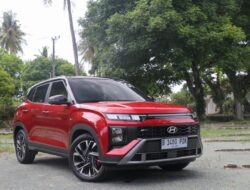 Cara Mesin Mobil Hyundai Creta N Line yang Diklaim Tanpa Turbo Lag