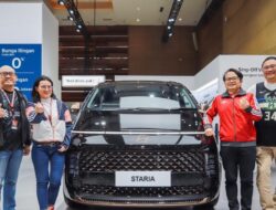 Kendaraan Hyundai Staria Dapat Penyegaran, Harga Mulai Rp900 Jutaan