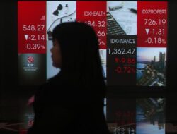 IHSG Dibuka Masih Terkapar Hingga Level 6.722, Mayoritas Sektor Merah