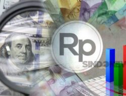 Ikuti Kurs Matauang Asia Lainnya, Idr Sepekan Melemah Terbatas