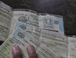 Kenali 3 Penyebab STNK Diblokir Polisi