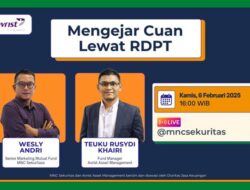 Jangan Lewatkan IG Live MNC Sekuritas dan Avrist Asset Management Mengejar Cuan Lewat RDPT!