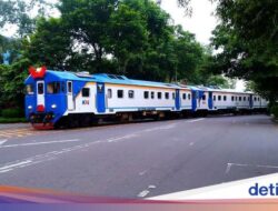 Keren Nih! Ada Kereta Mutakhir buat Jelajahi Wisata Solo-Wonogiri
