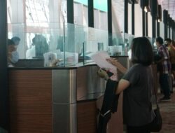 Kemlu Tindak Lanjuti Laporan 44 Peristiwa Pidana Pemerasan WNA China Ke Bandara Soetta