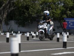 Bikin SIM Februari Ada Ujian Praktik Hingga Jalan Raya