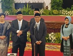 Mendikti Saintek Brian Yuliarto Sangkal Representasi PKS: Saya Di ITB