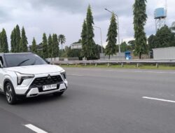 TKDN Mitsubishi Xforce Tembus 80 Persen