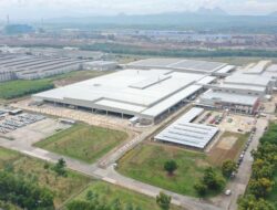 Daihatsu Resmikan Pabrik Mutakhir, Siap Produksi 140 Ribu Kendaraan Pribadi Setahun