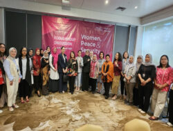 Vanita Naraya Ungkap Peran Kunci Perempuan Untuk Kedaulatan Rakyat