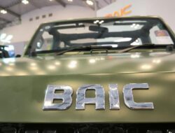 BAIC Umumkan Target Bangun 25 Dealer Mutakhir Tahun Ini