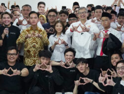 Dampingi Wapres Gibran, Waketum Kadin Clarissa Tanoesoedibjo Dukung Pembaruan AI