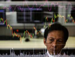 IHSG Siang Tenggelam 1,34 Persen Karena Itu 6.432, Transaksi Sentuh Rp5,65 Triliun