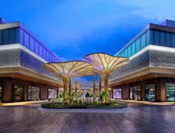 Jakarta Premium Outlets Dibuka, Incar Pasar Ritel Mewah