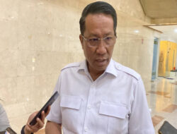Komisi I Dewan Perwakilan Rakyat dan Pemerintah Diam-diam Bertemu Bahas RUU TNI