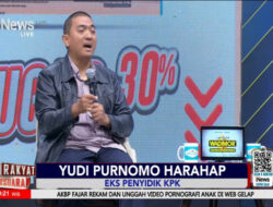 Mantan Penyidik Yakin KPK Tak Paksakan Peristiwa Pidana Hasto, Singgung Formula E: Anies Nggak Dugaan Pelaku kan?