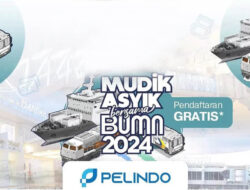Mudik Gratis Pelindo 2025 Resmi Dibuka, Simak Syarat dan Cara Daftarnya