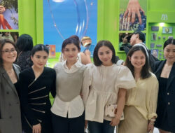 Nagita Slavina Suka Koleksi Terbaru ISAGO, Cocok Buat Anak Muda