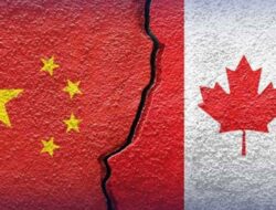 Konflik Bersenjata Dagang Meluas, China-Kanada Saling Tampar Tarif Produk Impor