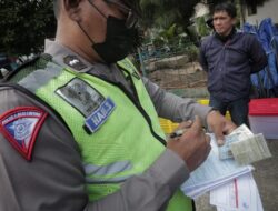 Polisi Klarifikasi: Tilang Syariah Tidak Sah