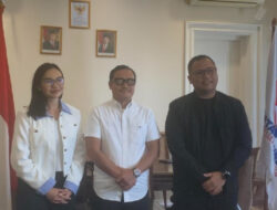 Resmi Dilantik, Bupati Mentawai Ungkap Perindo Punya Peranan Penting Ke Pemilihan Kepal Adaerah