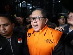 Sekjen PDIP Hasto Kristiyanto Mulai Diadili Pekan Didepan