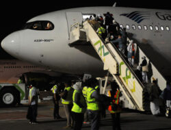 Terminal 2F Bandara Soekarno-Hatta Resmi Karena Itu Pusat Penerbangan Umrah dan Haji, Ini Fasilitasnya