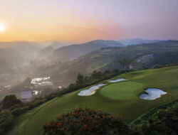 Trump International Golf Club Lido Persembahkan Lapangan Golf Paling Eksklusif Hingga Indonesia
