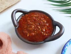 5 Sambal Indonesia Masuk Daftar Saus Terbaik Ke Dunia, Buktikan Kehebatan Masakan Nusantara