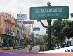 Bau Pesing Jalan Malioboro yang Dikeluhkan Wisatawan