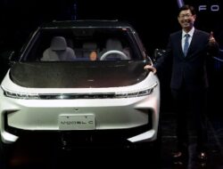 Tekad Foxconn Gandeng Nissan Untuk Kendaraan Pribadi Bertenaga Listrik