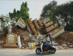 Gempa Myanmar, Indonesia Tambah Kiriman Pemberian Hari Ini