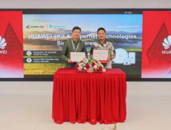 Hypernet dan Huawei Jalin Kemitraan Strategis Bagi Pemberdayaan Digital UKM