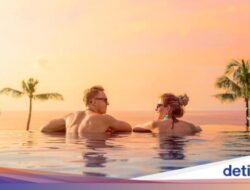 Wisatawan Ke Bali Ramai-Hotel Sepi, Ini Temuan PHRI