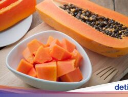 10 Manfaat Konsumsi Pepaya Setiap Hari, Ampuh Melancarkan Pencernaan