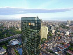 Perkembangan BNIdirect Raih 3 Apresiasi Bersama The Digital Banker