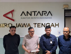 Ipda Endry Pelaku Kekejaman Pada Jurnalis Hingga Semarang Minta Maaf