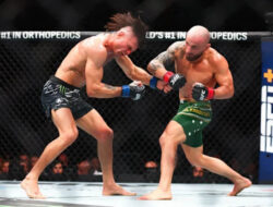 Jurang Keuangan Ke Balik Gemerlap UFC 314: Siapa Kaya, Siapa Merana?