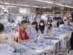 Kena Tarif Tambahan 10 Persen, Eksportir Tekstil dan Garmen RI Terancam