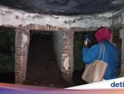 Ada Bunker Peninggalan Belanda Hingga Magelang, Kini Dari Sebab Itu Sarang Kelelawar