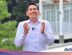 Lucky Hakim Nikmati Steak Berlapis Emas hingga Pamer Mangga Indramayu