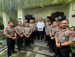 Mantan Komisioner Kompolnas Sebut Kunjungan Serdik Sespimmen Polri Di Jokowi Hal Biasa