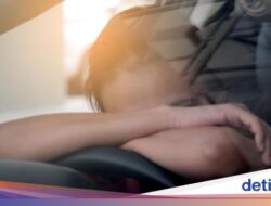 Pijatan Saraf Ngantuk Tak Selalu Manjur Cegah Microsleep, Praktisi Medis Lebih Sarankan Ini